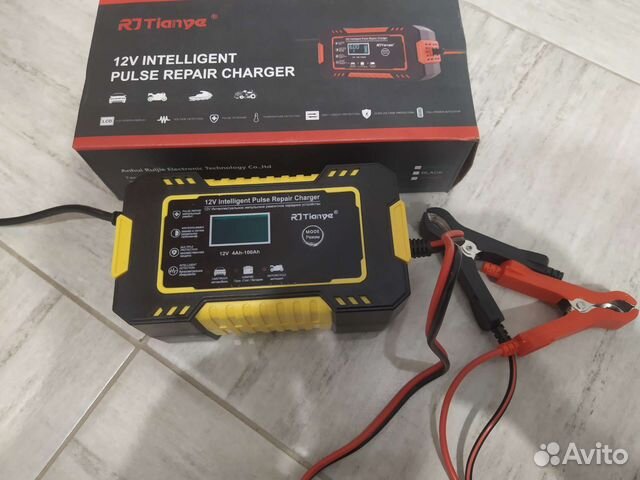 Автомобильное зарядное устройство