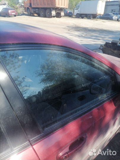 Стекло переднее правое Chevrolet Lacetti