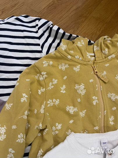 Мешок детской одежды