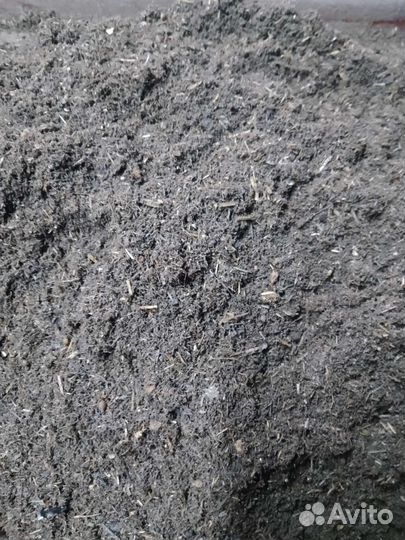 Биогумус от червей