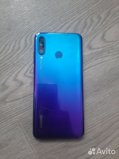 HONOR 20 Lite (RU), 4/128 ГБ
