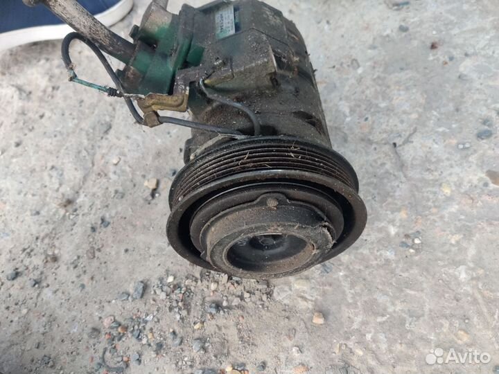 Насос кондиционера honda Odyssey