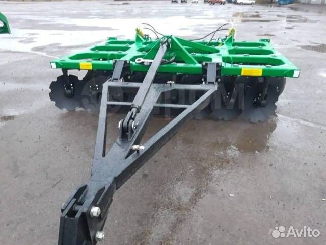 Борона Радогост-маш БД-3х4П, 2023