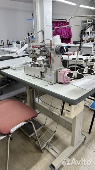Швейное оборудование бу