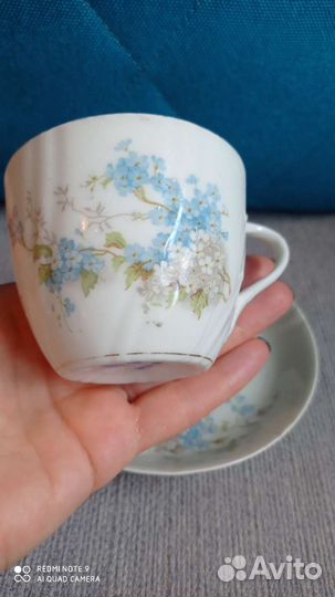 Чайная пара 