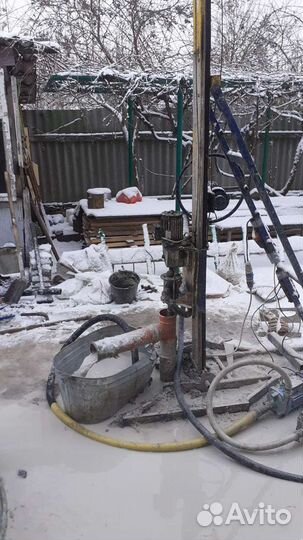 Бурение скважин