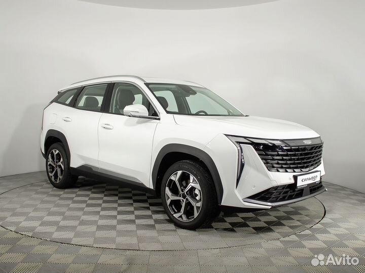 Geely Atlas 2.0 AMT, 2023