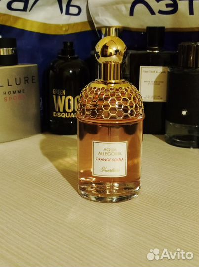 Парфюм женский и мужской Guerlain Hugo Lanvin Lali