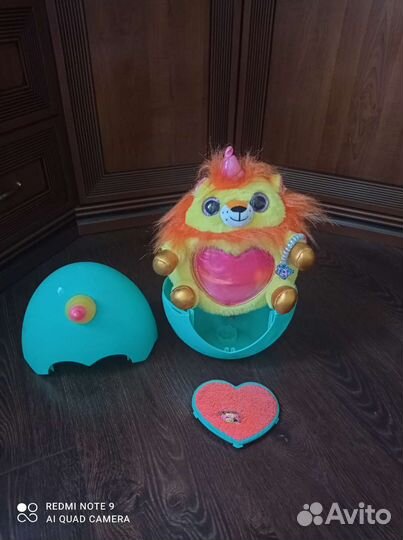 Божья коровка игрушка zuru rainbocorns