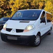 Renault Trafic 2.0 MT, 2008, 340 000 км, с пробегом, цена 1 100 000 руб.