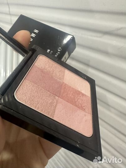 Bobbi brown румяна