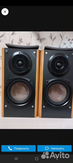 Акустика Aiwa