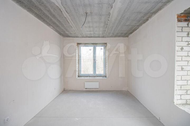 2-к. квартира, 56,2 м², 2/4 эт.