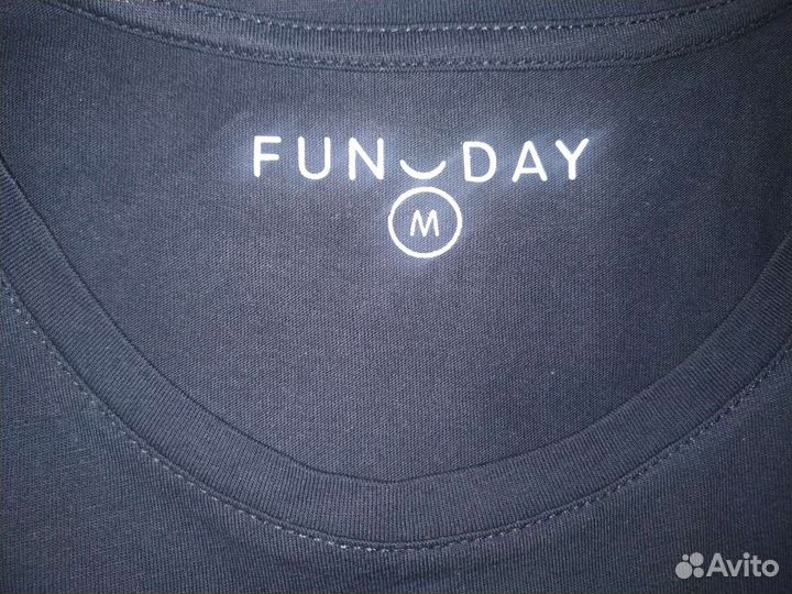 Футболка Funday (разм. М)