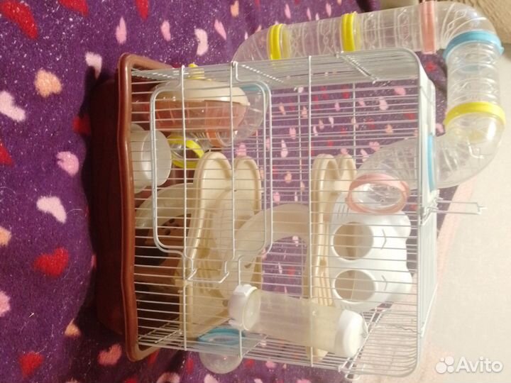 Клетка для грызунов