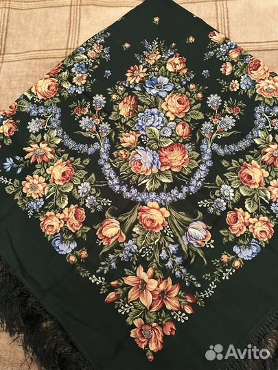 Павловопосадский платок