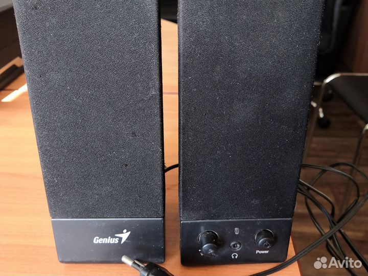 Компьютерные колонки