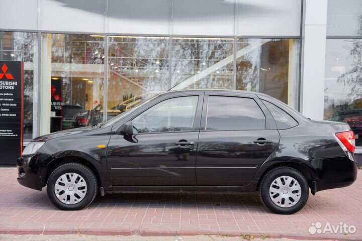 LADA Granta 1.6 МТ, 2017, 144 000 км