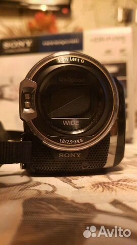 Sony HDR-PJ30E