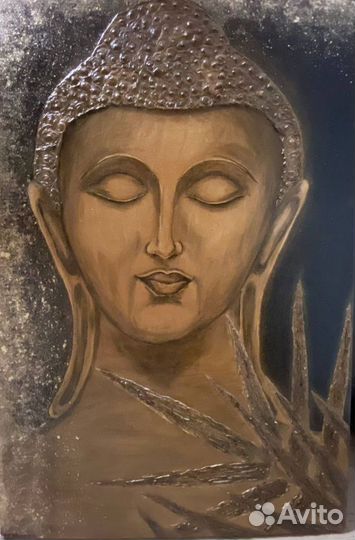 Будда в медитации