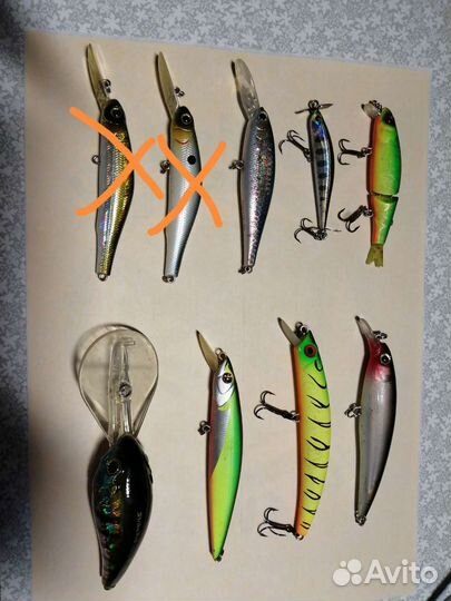 Воблер Lucky Craft Pointer