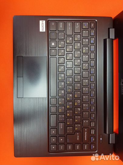 Нетбук для работы и интернета Aquarius N230WU