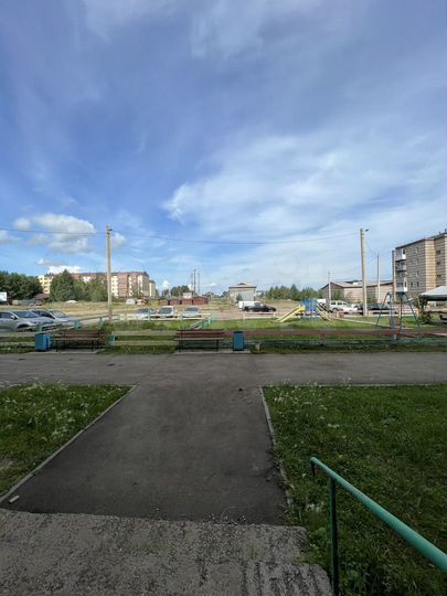 3-к. квартира, 58 м², 3/5 эт.