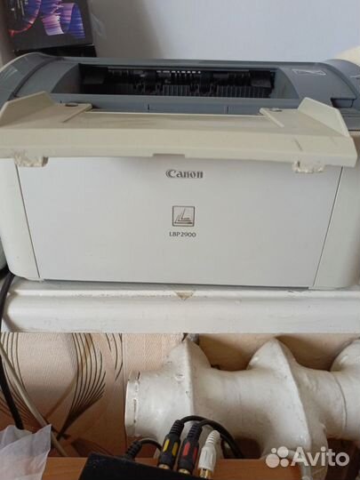 Принтер лазерный canon LBP2900
