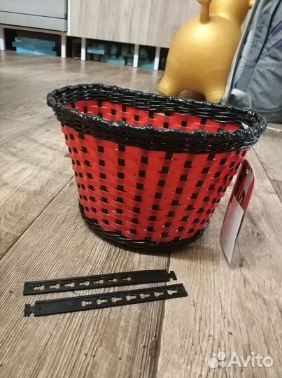 Корзина на руль велосипеда