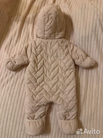 Комбинезон демисезонный 68