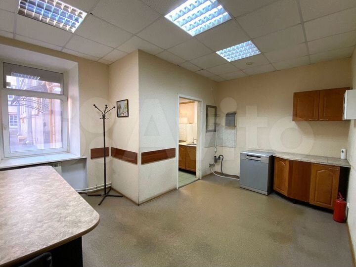 Офис, 129.3 м²