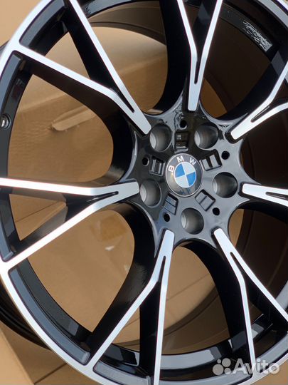 Диски R19 на BMW бмв 3 серии F30
