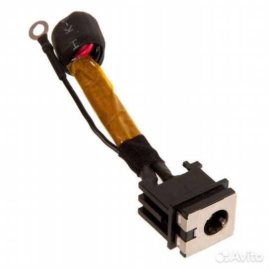 Разъем питания для ноутбука Toshiba Satellite P500