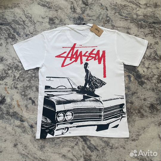 Футболка Stussy (8 цветов)
