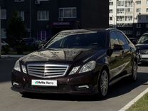 Mercedes-Benz E-класс 1.8 AT, 2010, 208 000 км, с пробегом, цена 1 650 000 руб.