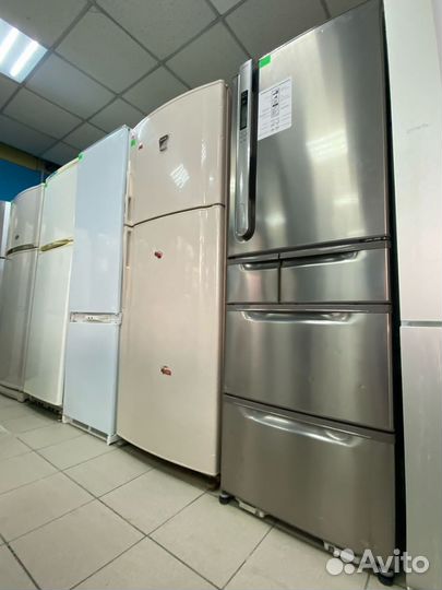 Холодильник* бу с гарантией