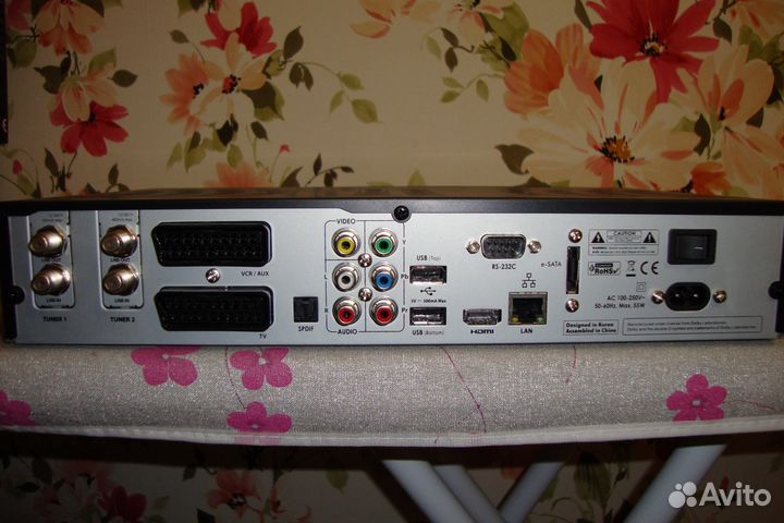 Спутниковый ресивер Skyway Droid (новый)