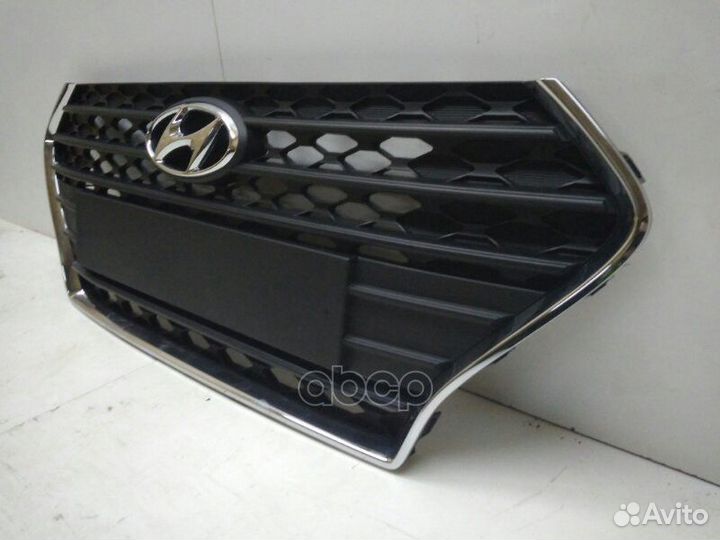 Peшeткa paдиaтopa 86350D7610 Hyundai-KIA