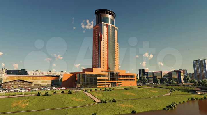 Торговая площадь, 28.5 м²