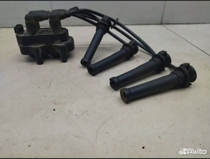 Катушка зажигания chery fora a21