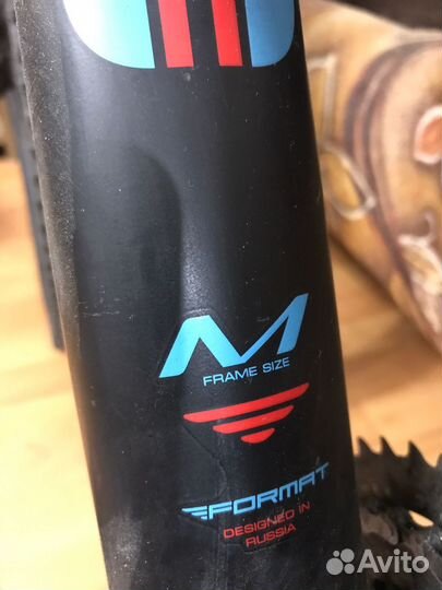 Горный редкий велосипед format 29