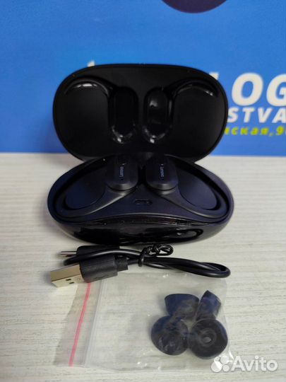 Наушники Lenovo XT80