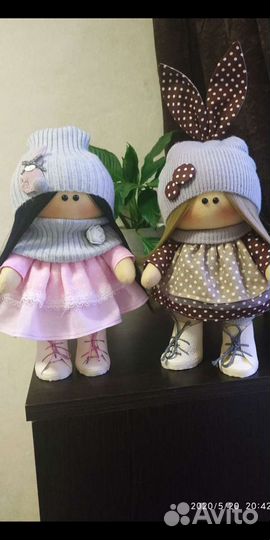 Интерьерные куклы
