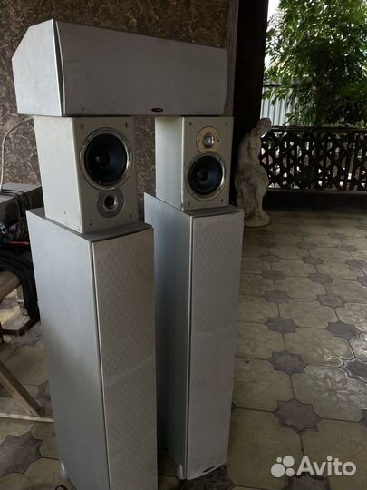 Колонки polk audio