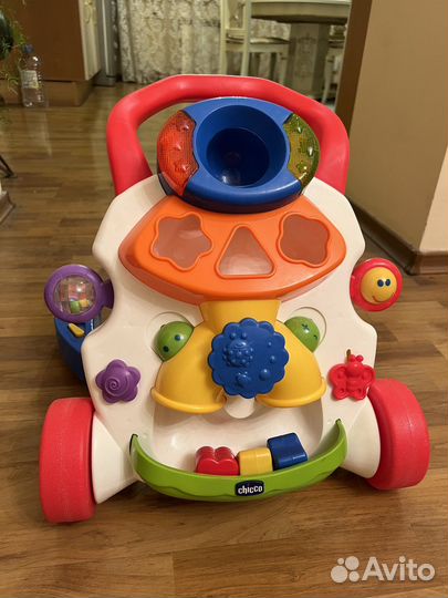 Ходунки детские