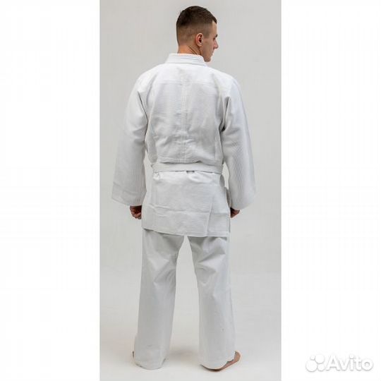 Кимоно белое для дзюдо Рэй-Спорт К7Х(дет и вз)
