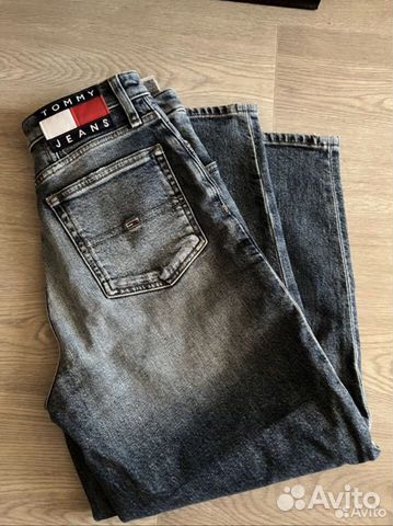 Tommy hilfiger джинсы