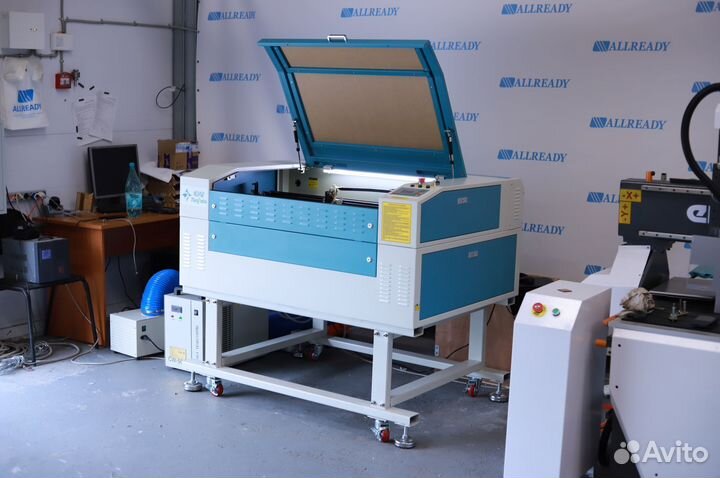 Лазерный станок