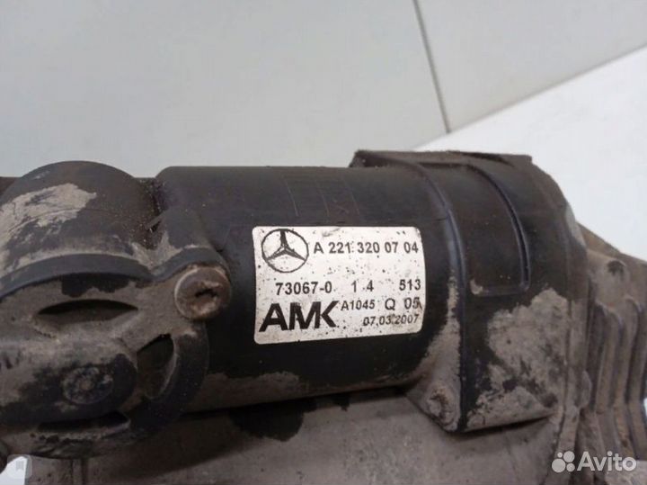 Насос регулировки подвески Mercedes-Benz S 221