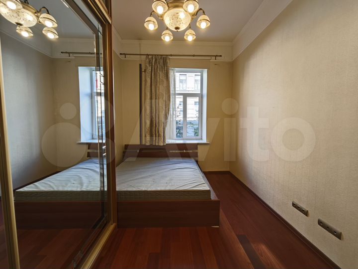 3-к. квартира, 75 м², 2/3 эт.